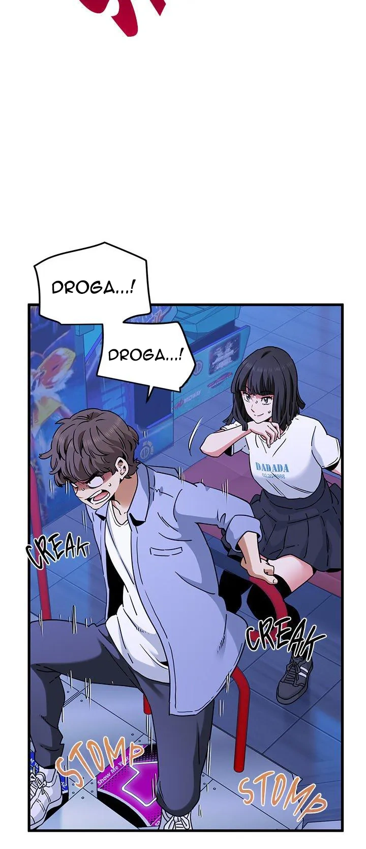 Ler The Turning Point Capitulo 67 Page 61