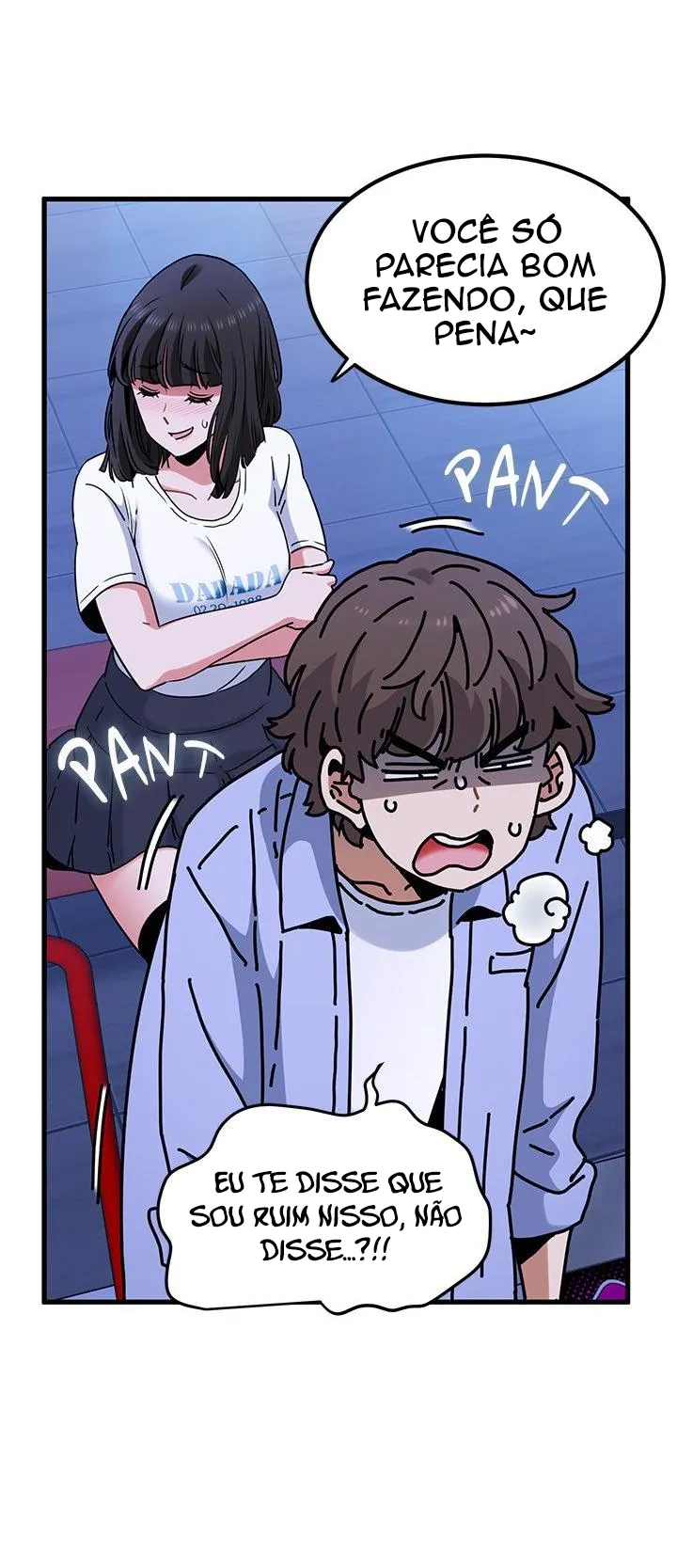 Ler The Turning Point Capitulo 67 Page 67