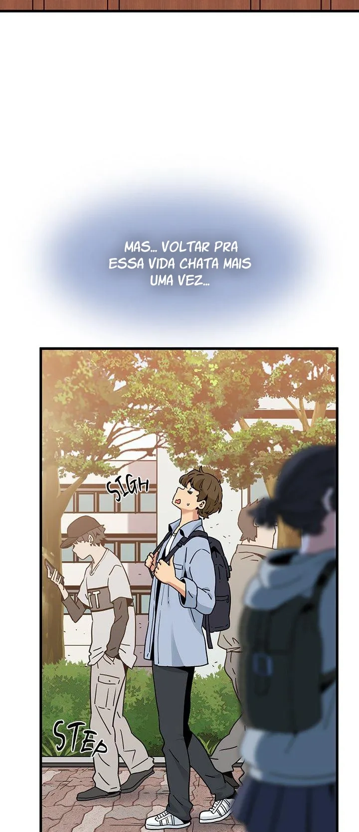 Ler The Turning Point Capitulo 67 Page 7