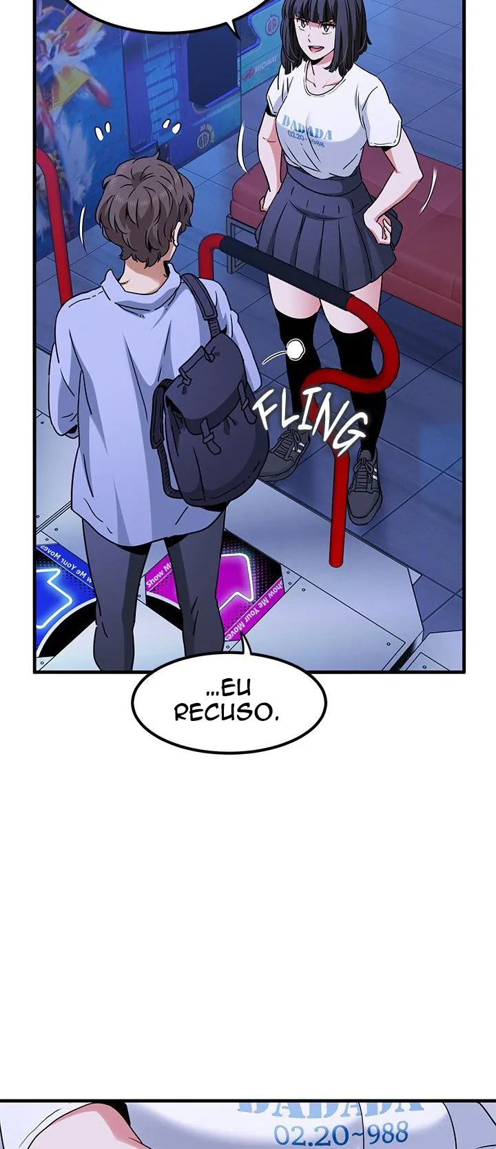 Ler The Turning Point Capitulo 67 Page 70