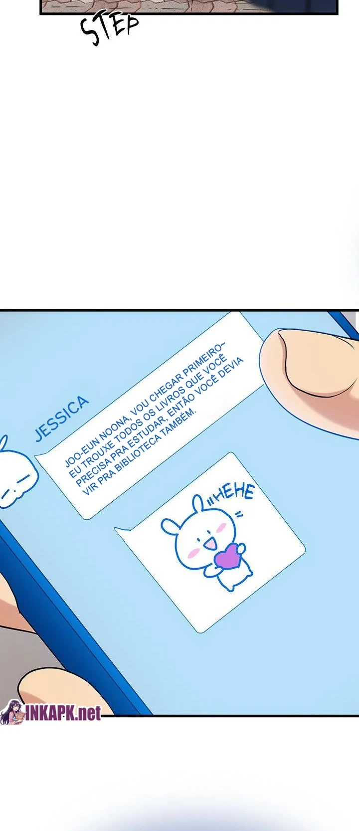 Ler The Turning Point Capitulo 67 Page 8