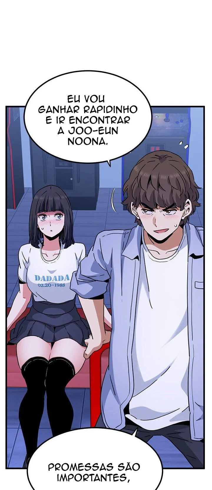 Ler The Turning Point Capitulo 68 Page 14
