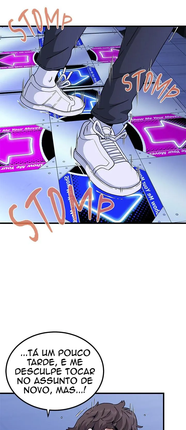 Ler The Turning Point Capitulo 68 Page 19