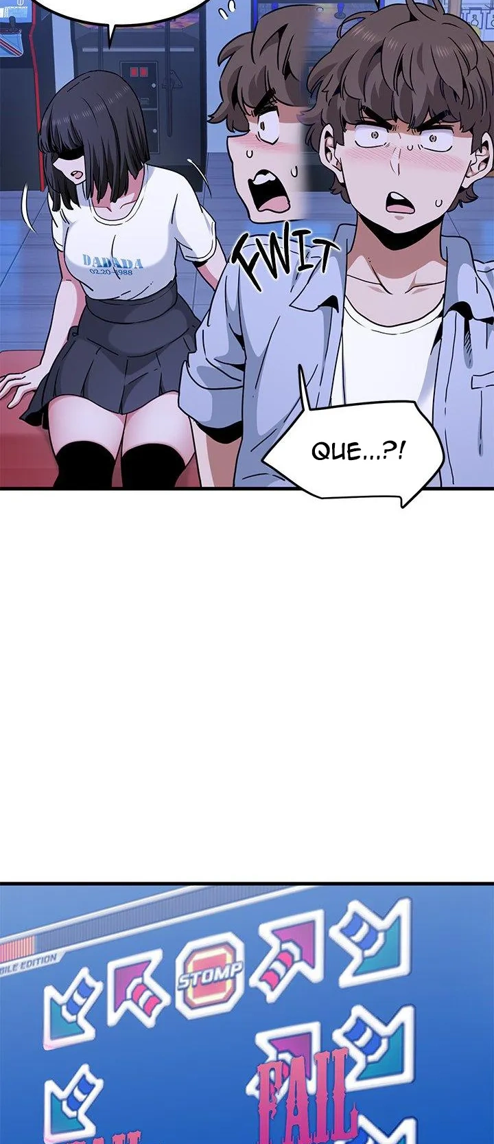 Ler The Turning Point Capitulo 68 Page 23