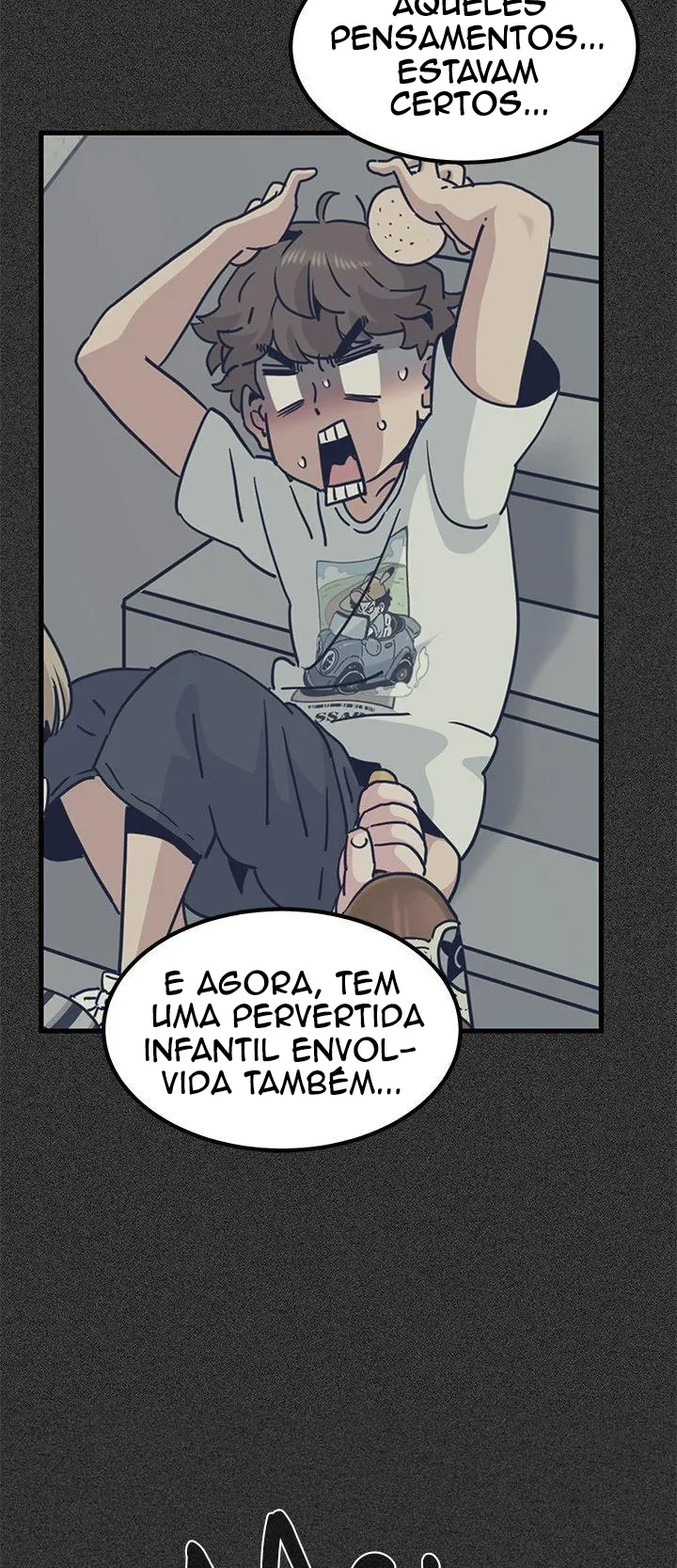 Ler The Turning Point Capitulo 68 Page 40