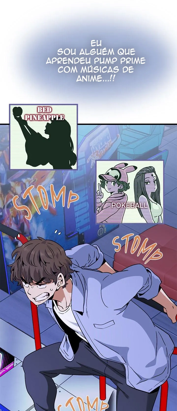 Ler The Turning Point Capitulo 68 Page 50