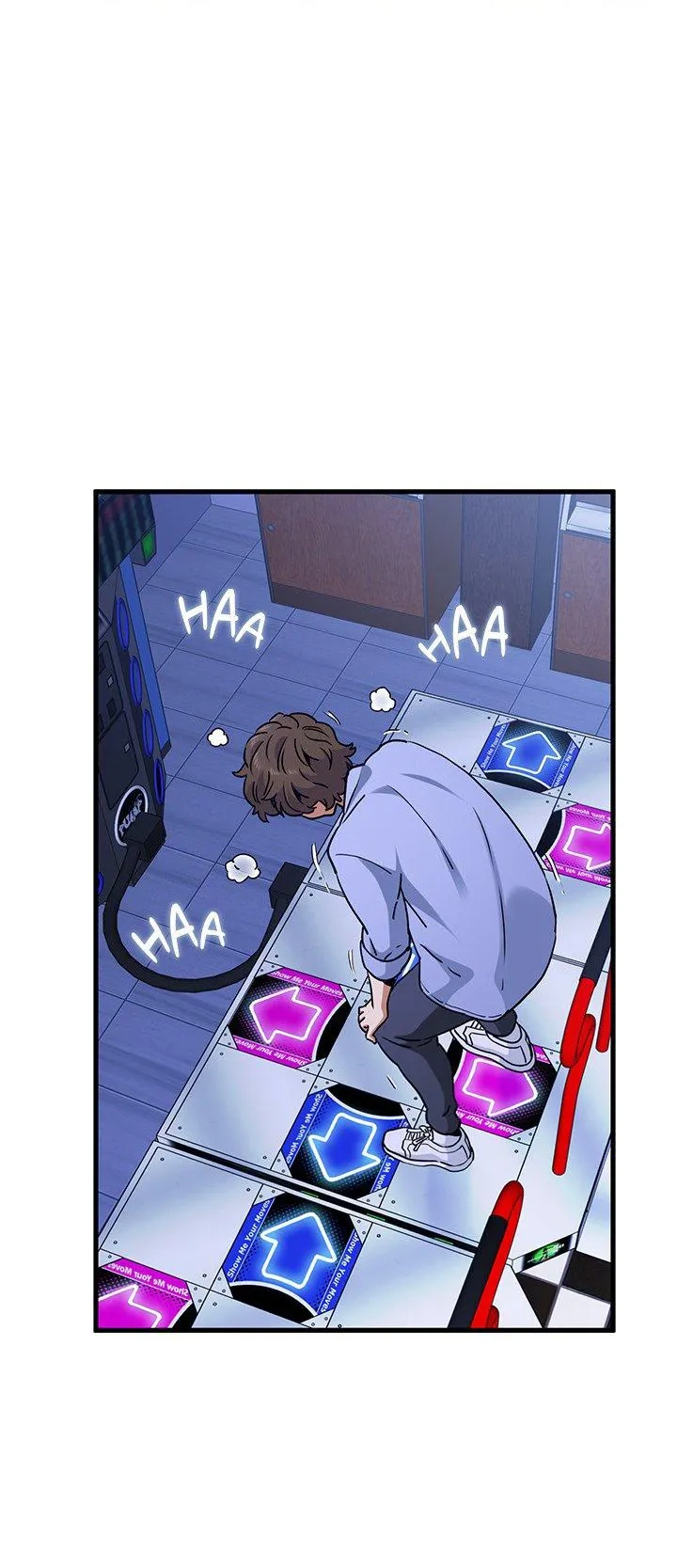 Ler The Turning Point Capitulo 68 Page 52