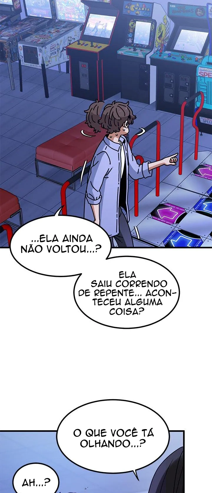 Ler The Turning Point Capitulo 68 Page 55