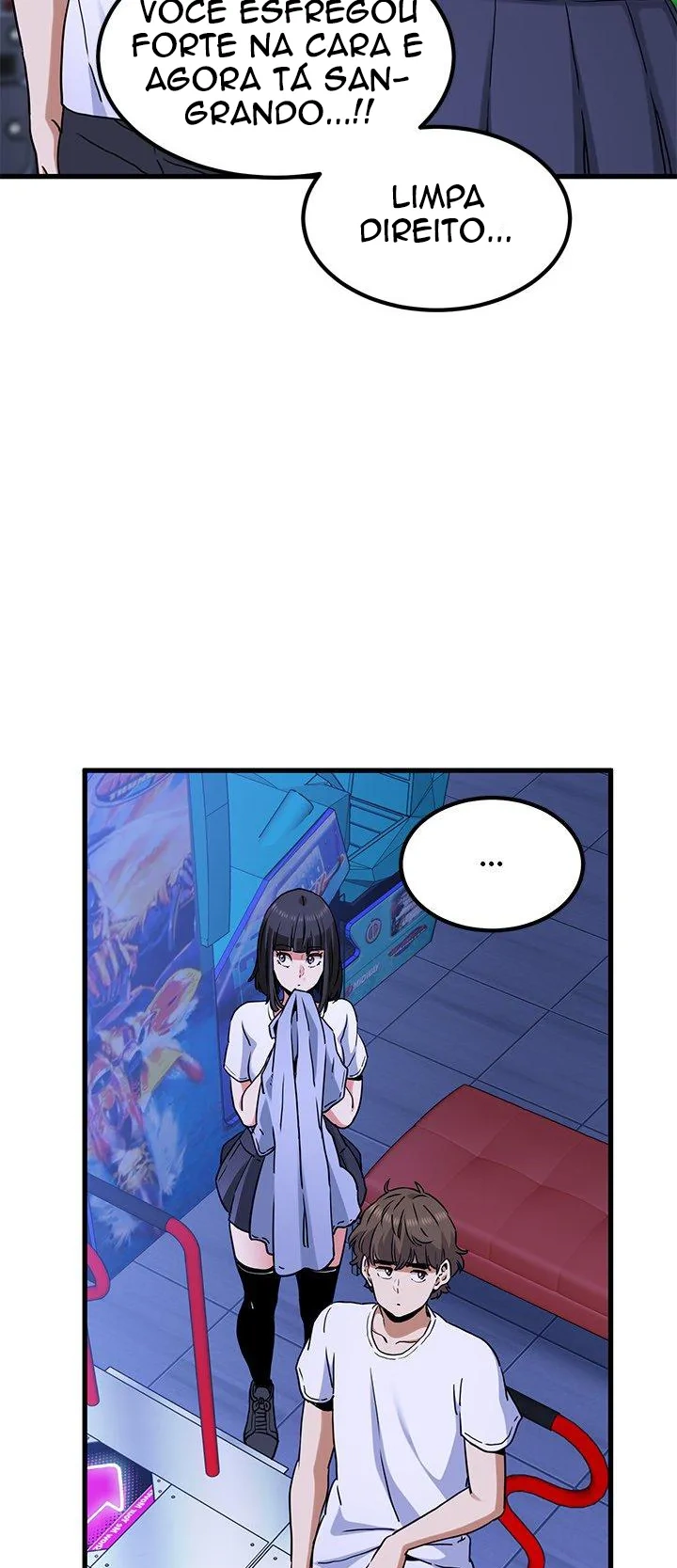 Ler The Turning Point Capitulo 68 Page 61
