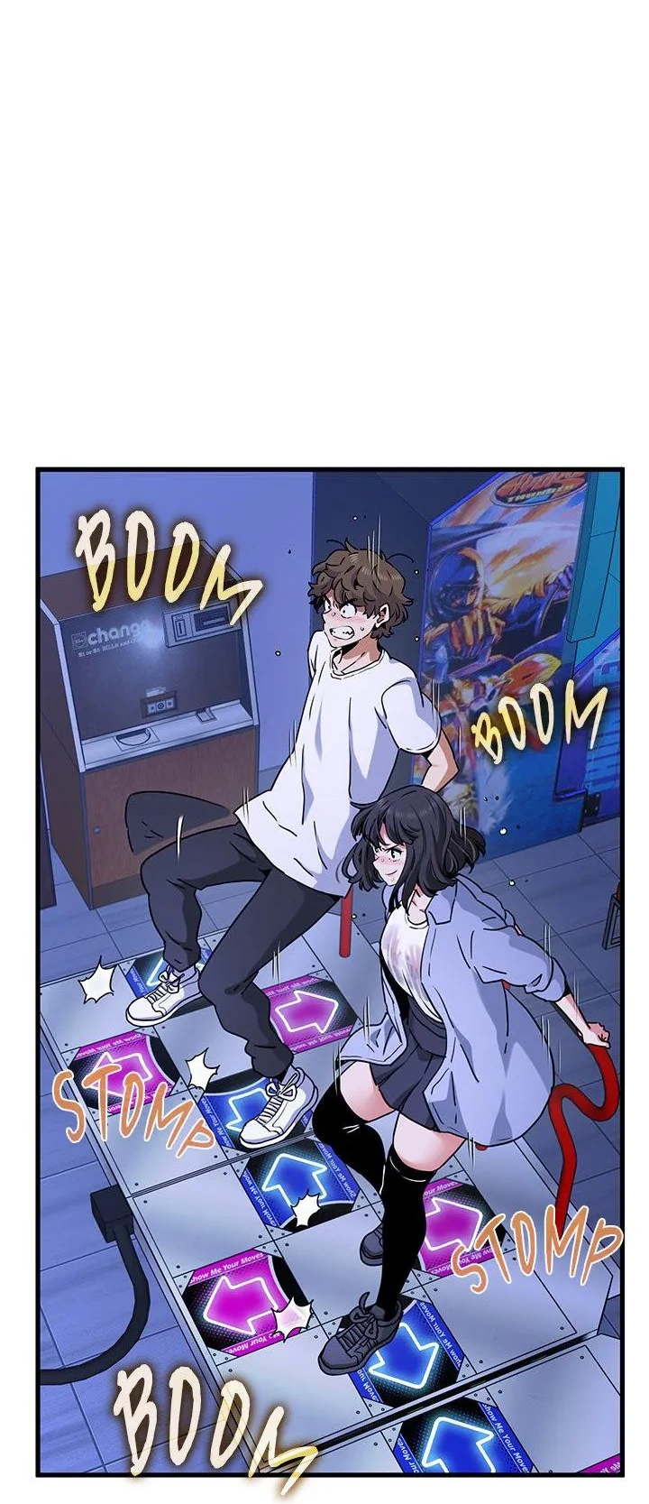 Ler The Turning Point Capitulo 68 Page 69