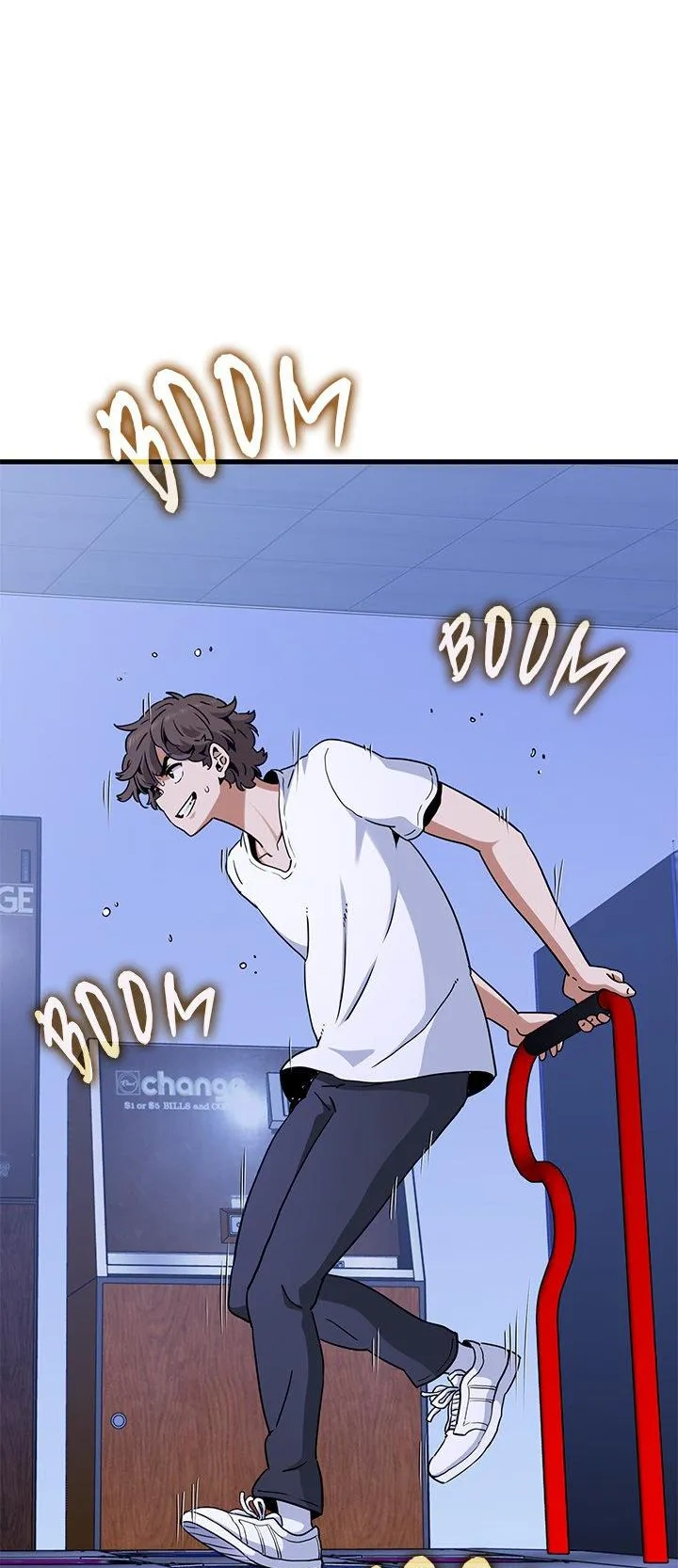 Ler The Turning Point Capitulo 68 Page 71