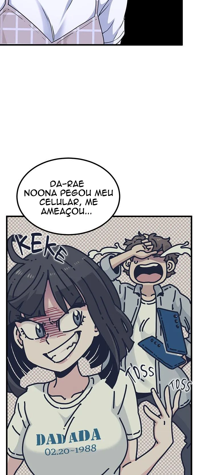 Ler The Turning Point Capitulo 69 Page 11