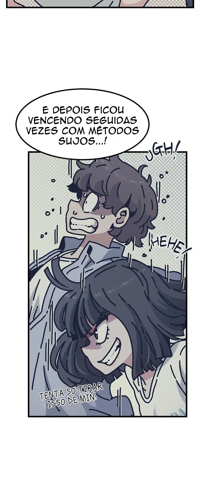 Ler The Turning Point Capitulo 69 Page 12