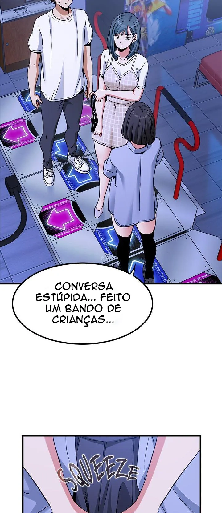 Ler The Turning Point Capitulo 69 Page 28
