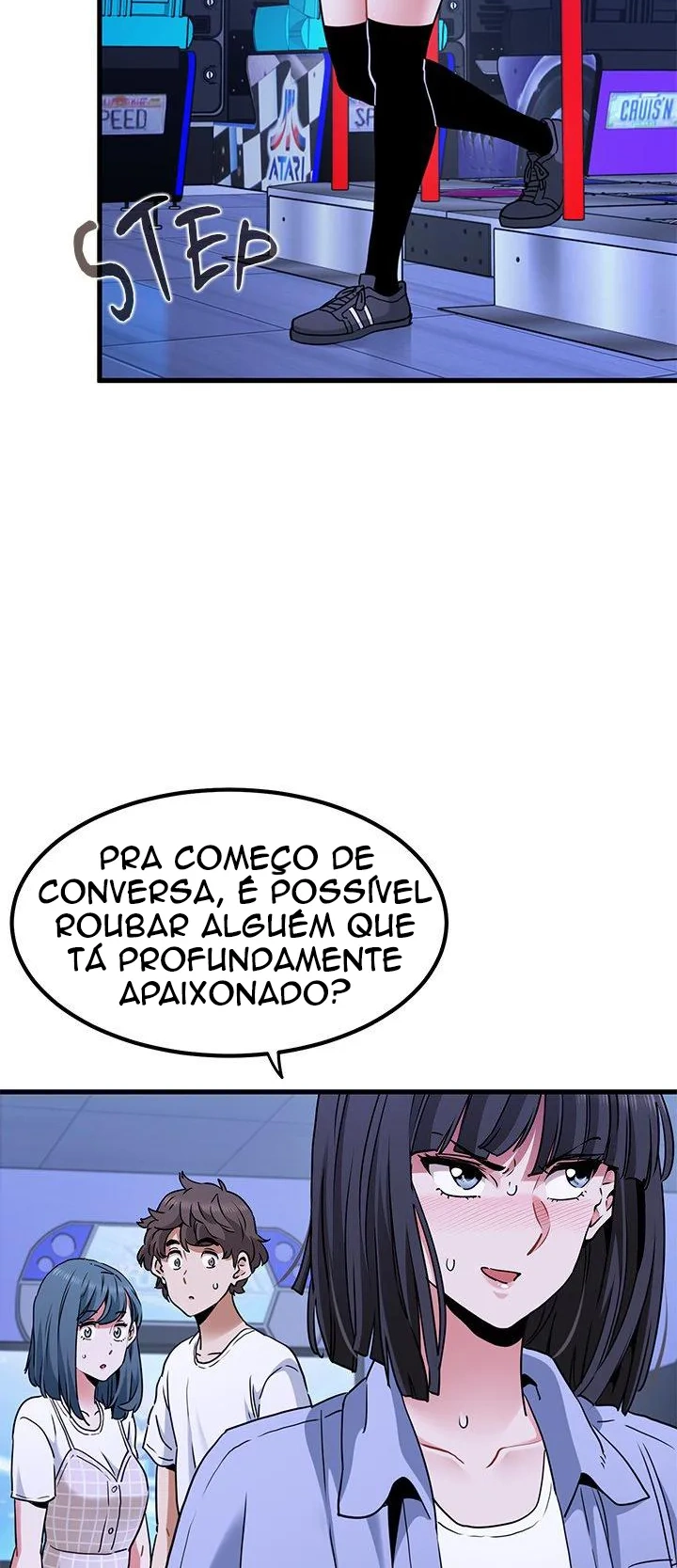 Ler The Turning Point Capitulo 69 Page 30