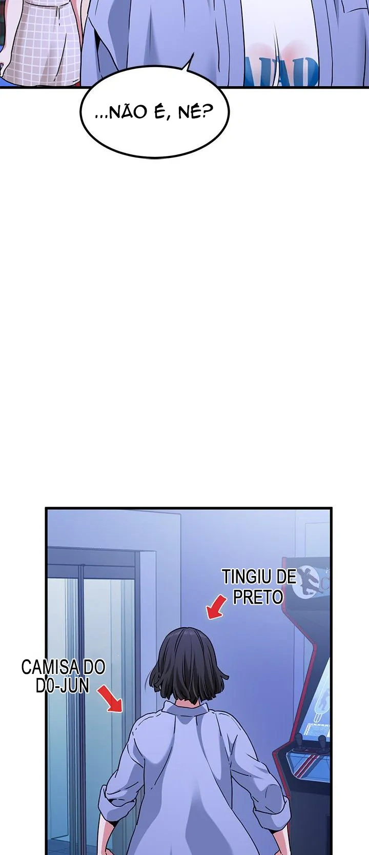 Ler The Turning Point Capitulo 69 Page 31