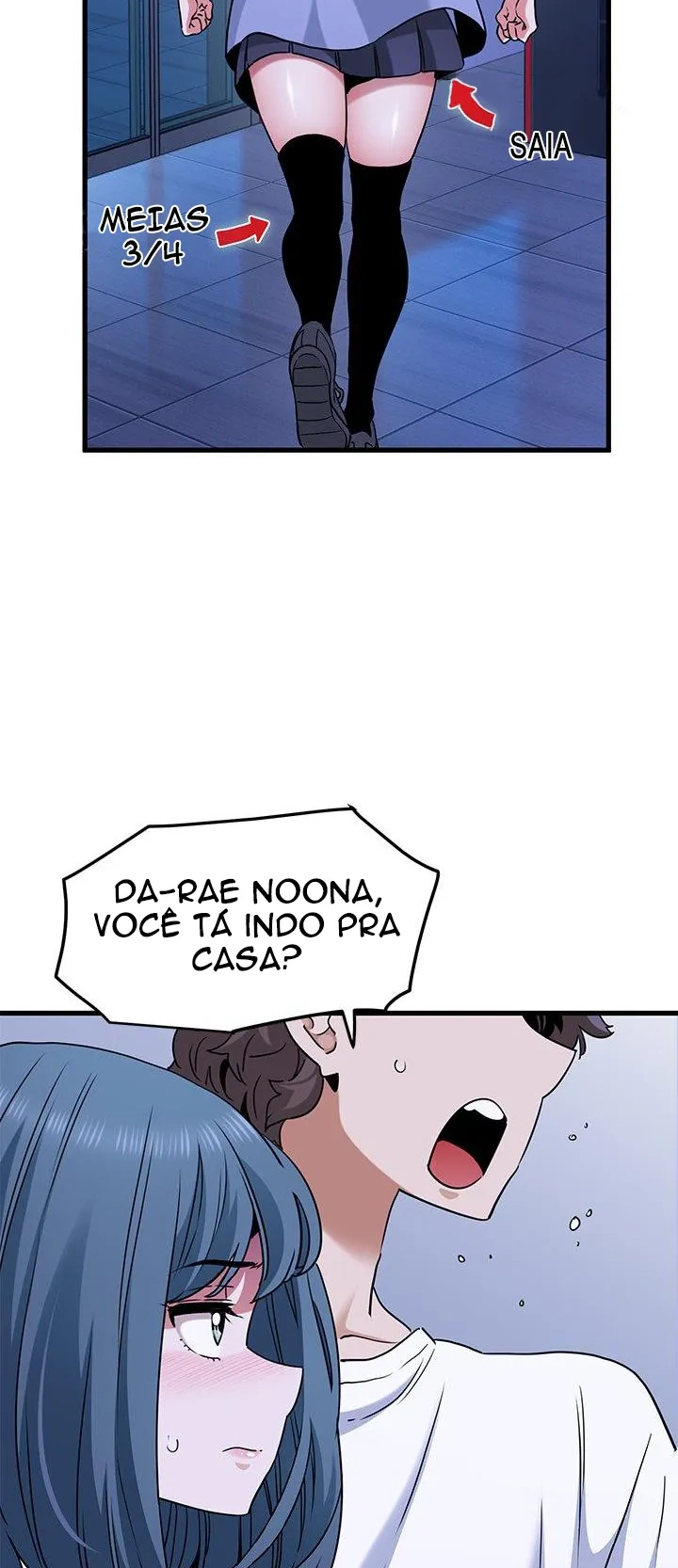 Ler The Turning Point Capitulo 69 Page 32