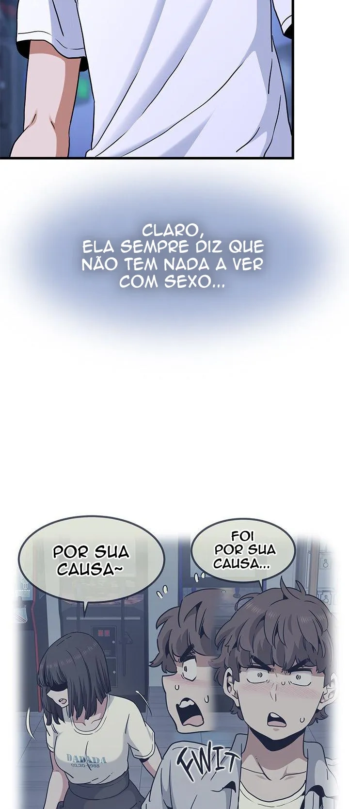 Ler The Turning Point Capitulo 69 Page 34