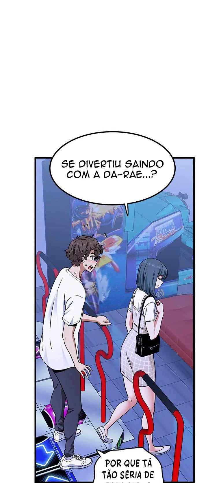 Ler The Turning Point Capitulo 69 Page 37