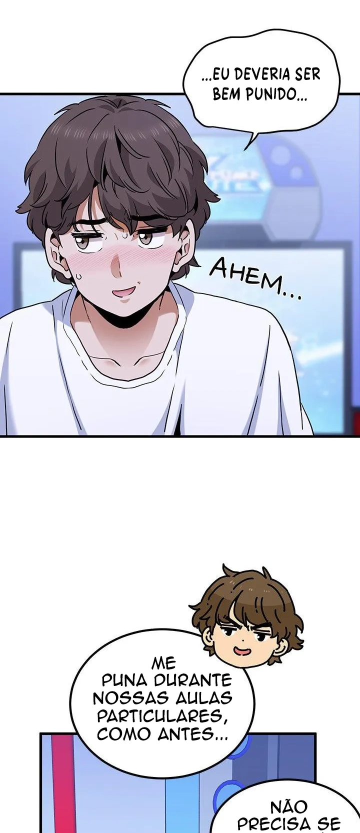 Ler The Turning Point Capitulo 69 Page 44