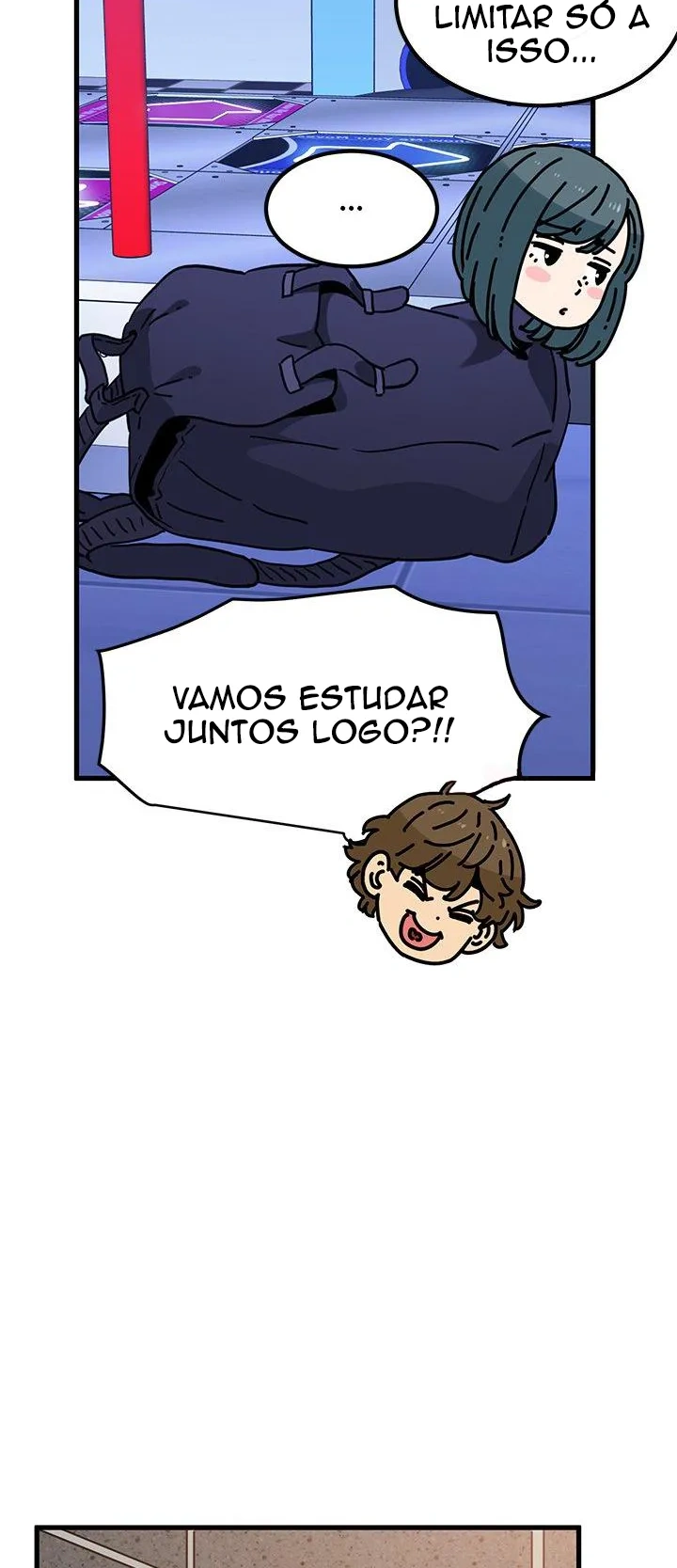 Ler The Turning Point Capitulo 69 Page 45
