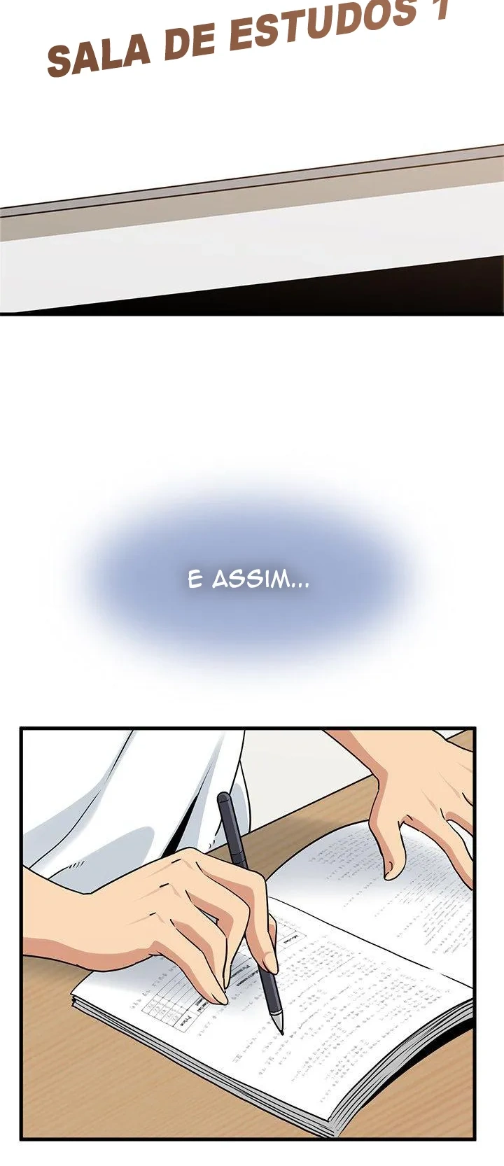 Ler The Turning Point Capitulo 69 Page 50
