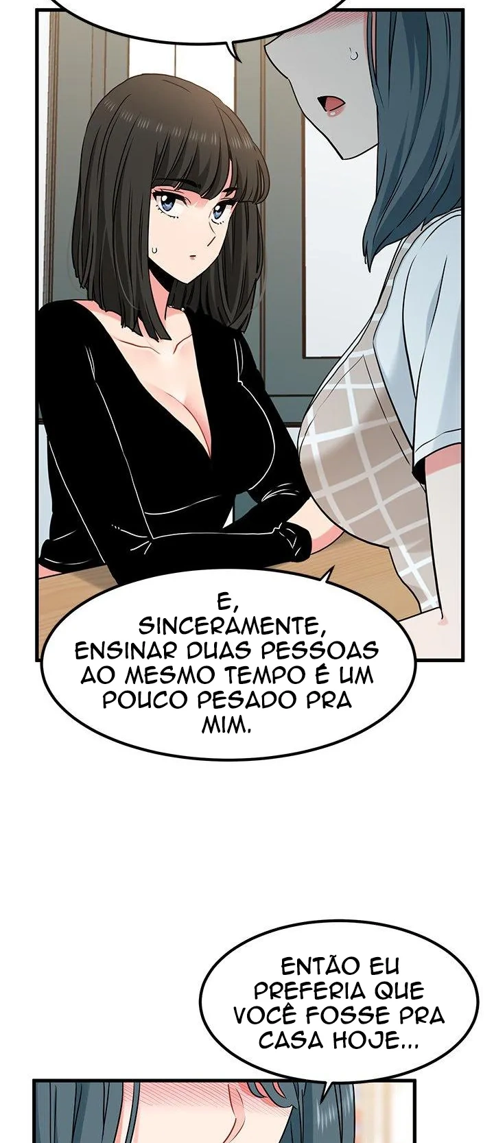Ler The Turning Point Capitulo 69 Page 65