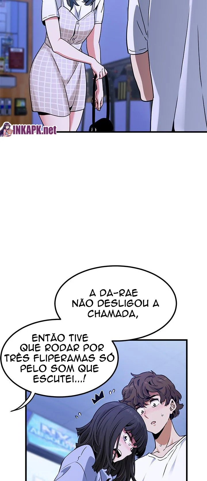 Ler The Turning Point Capitulo 69 Page 7