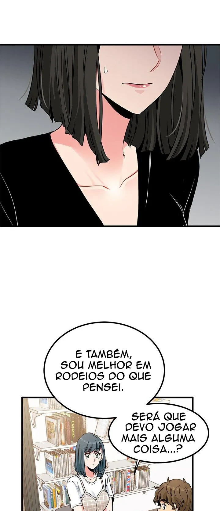 Ler The Turning Point Capitulo 69 Page 70