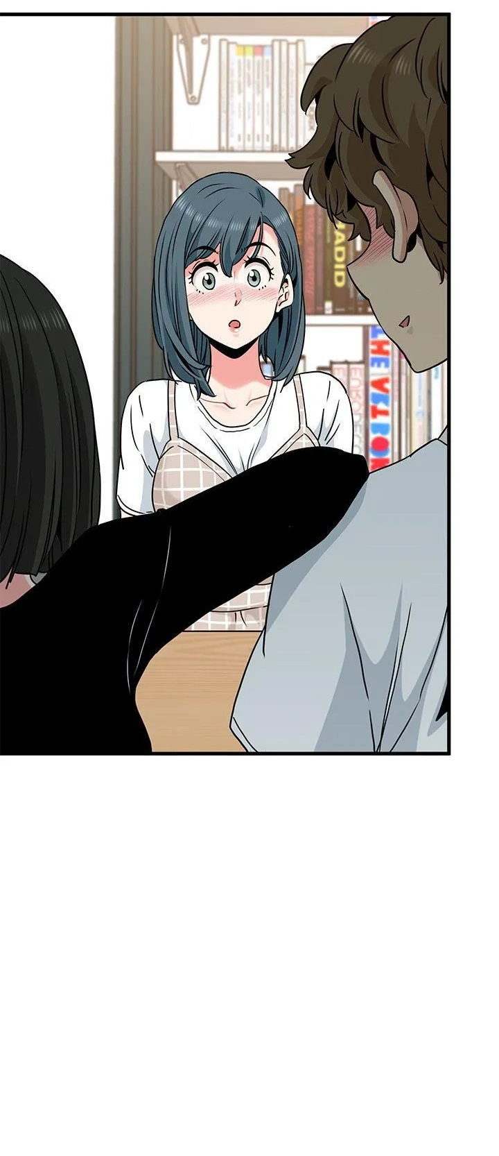 Ler The Turning Point Capitulo 69 Page 74