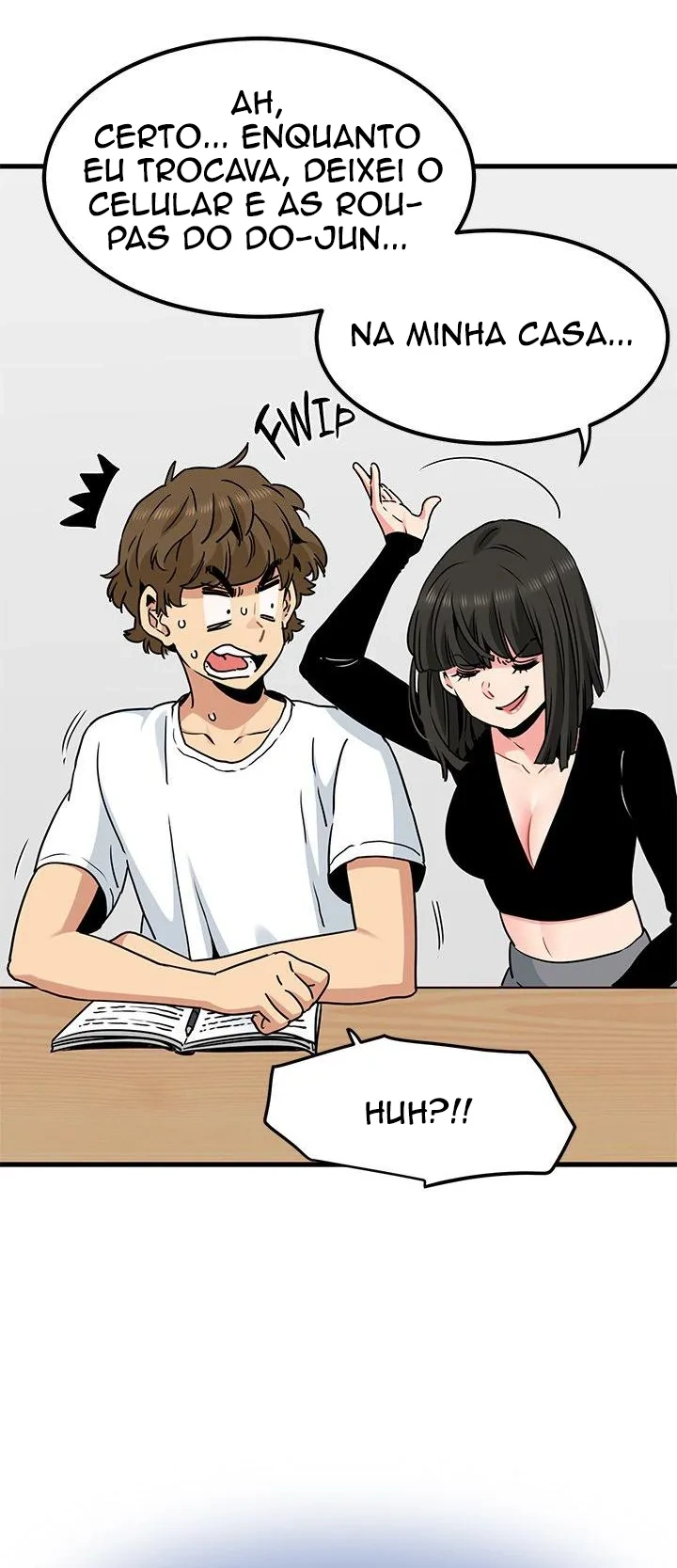 Ler The Turning Point Capitulo 69 Page 75