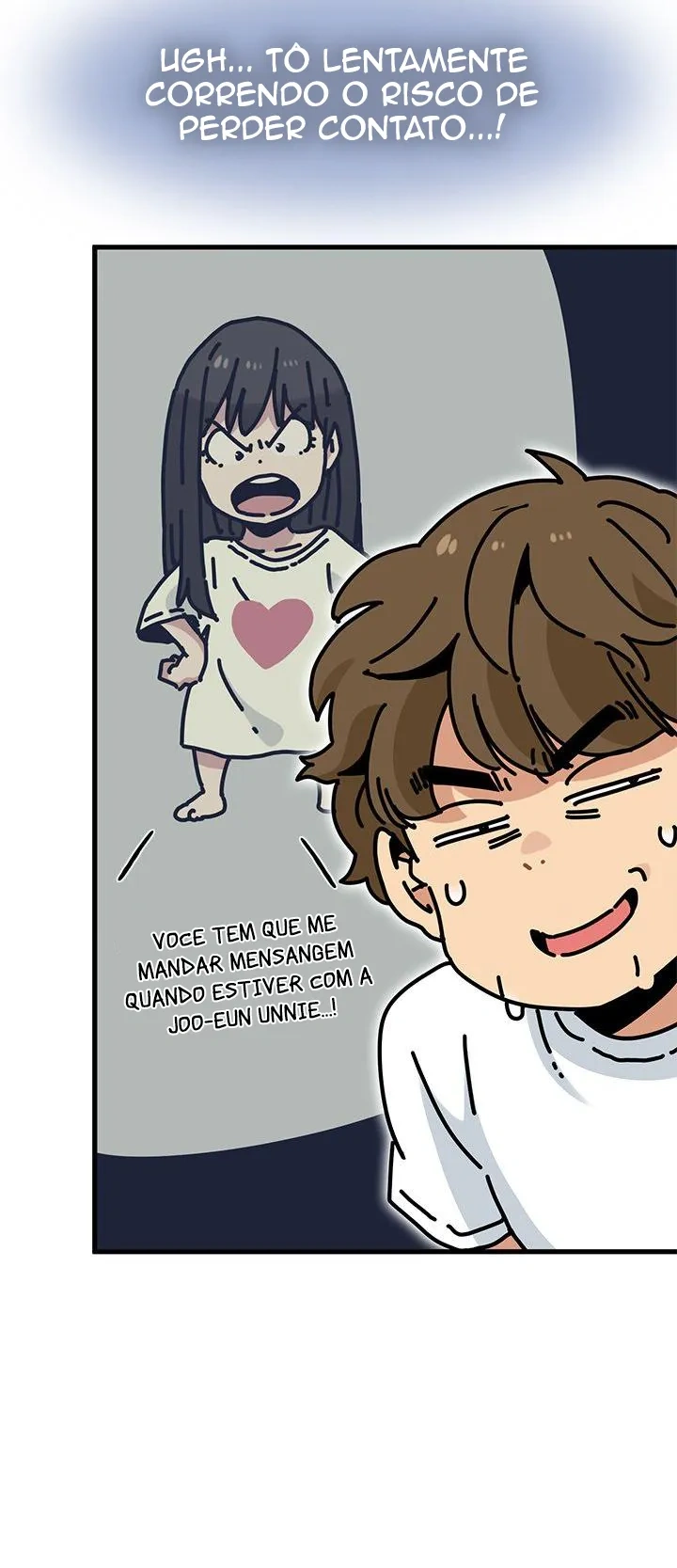 Ler The Turning Point Capitulo 69 Page 76