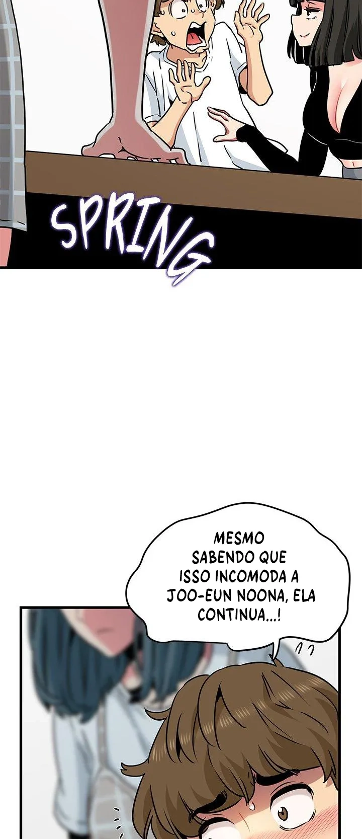 Ler The Turning Point Capitulo 70 Page 12