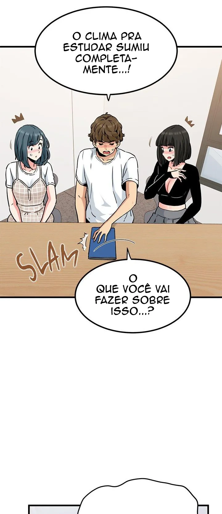 Ler The Turning Point Capitulo 70 Page 30