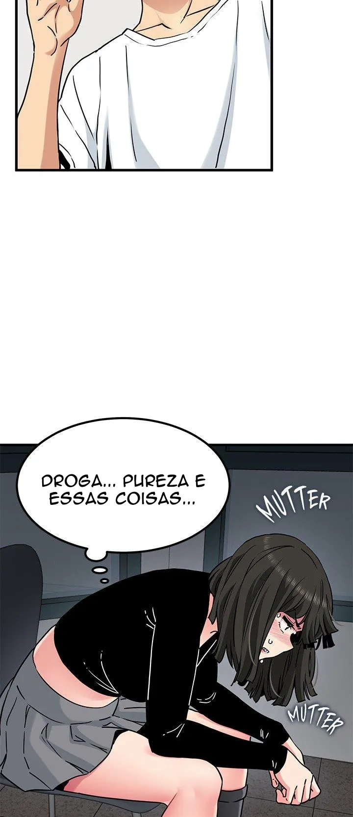 Ler The Turning Point Capitulo 70 Page 40