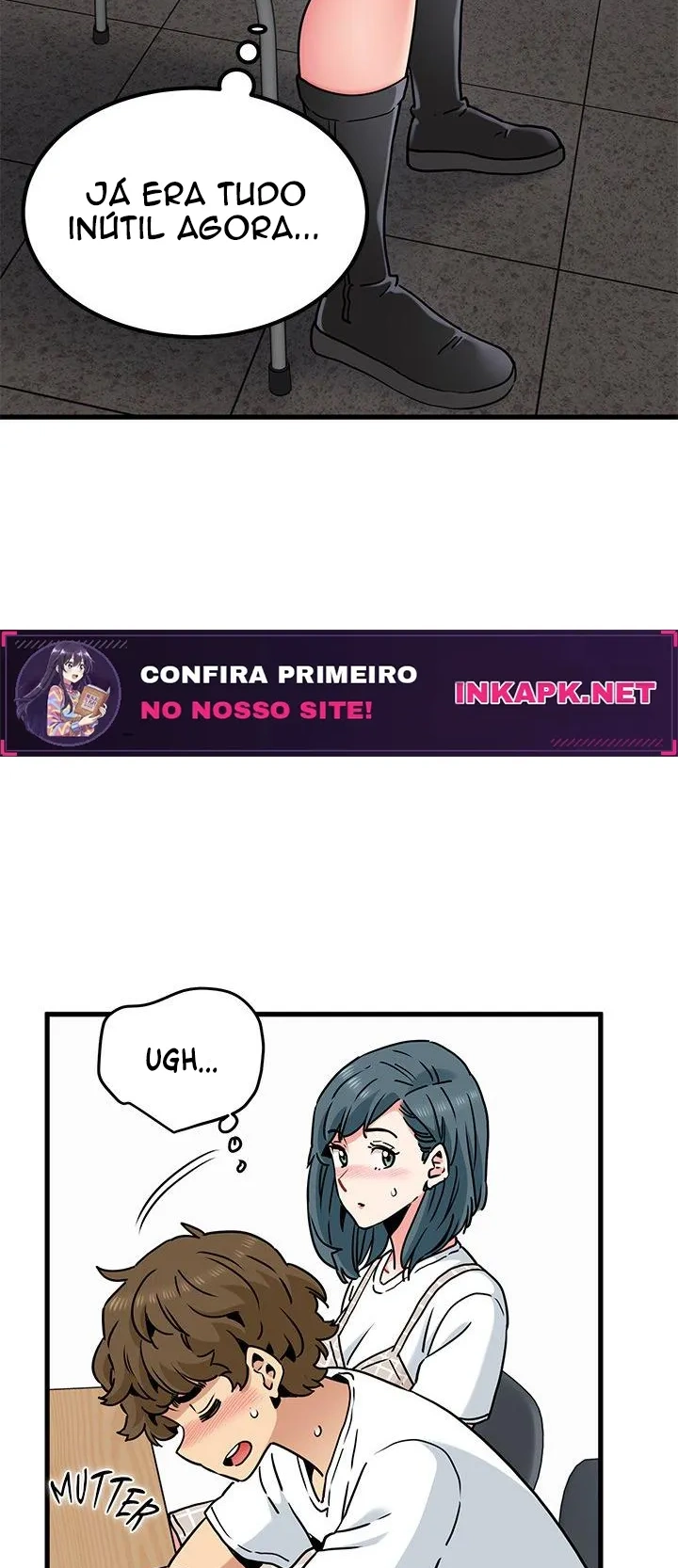 Ler The Turning Point Capitulo 70 Page 41