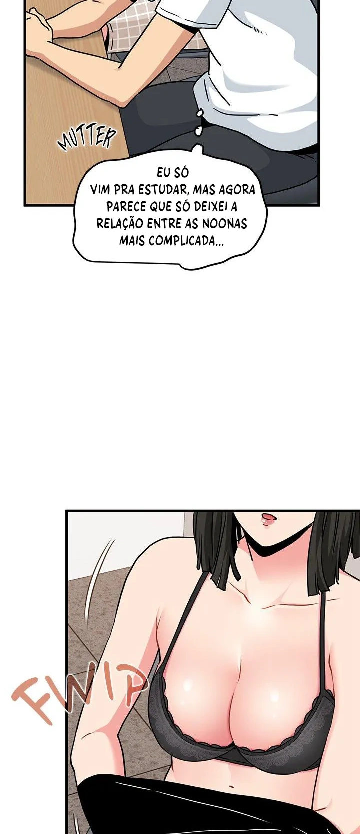Ler The Turning Point Capitulo 70 Page 42