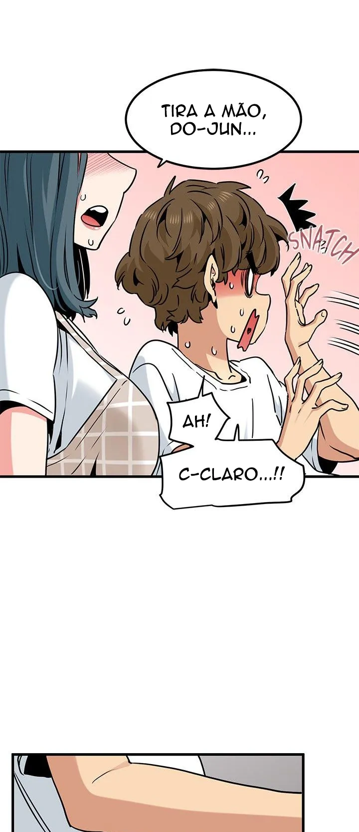 Ler The Turning Point Capitulo 70 Page 49