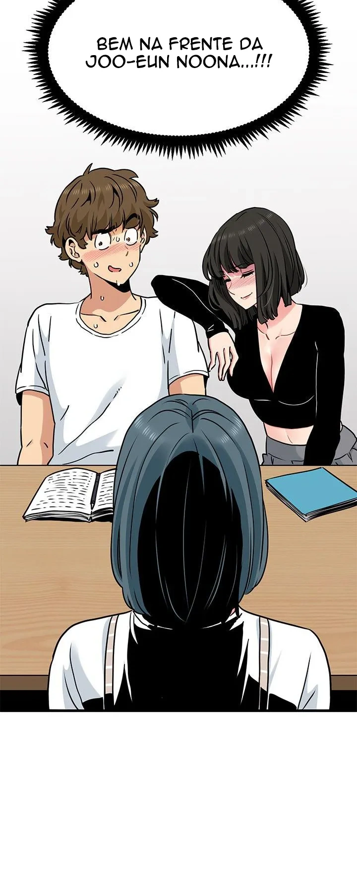 Ler The Turning Point Capitulo 70 Page 6