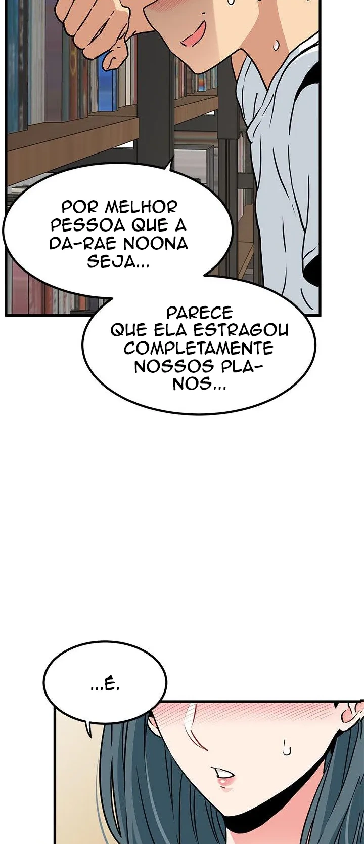 Ler The Turning Point Capitulo 70 Page 71
