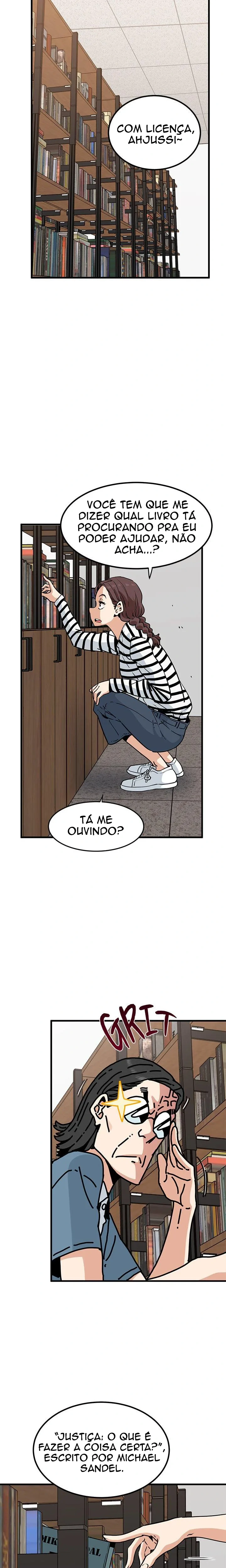 Ler The Turning Point Capitulo 71 Page 13
