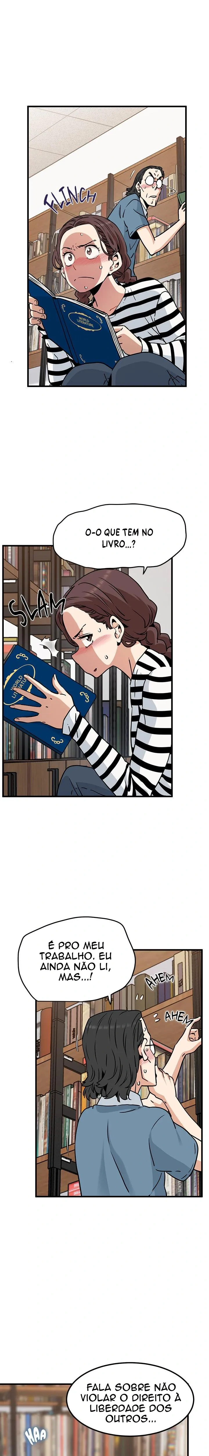 Ler The Turning Point Capitulo 71 Page 17