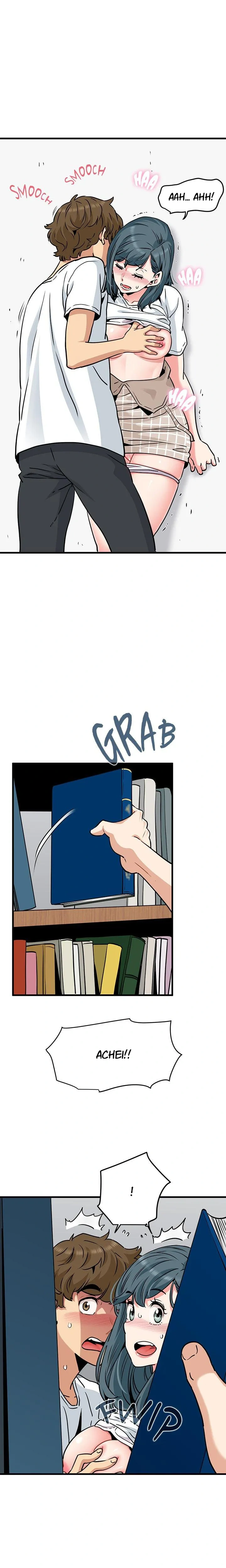 Ler The Turning Point Capitulo 71 Page 9