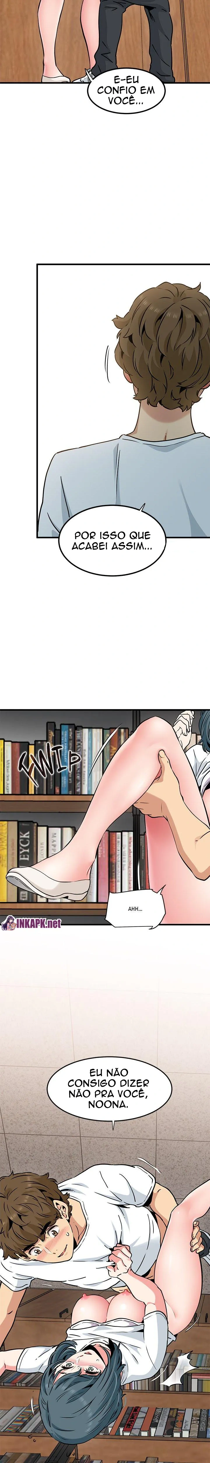 Ler The Turning Point Capitulo 72 Page 17