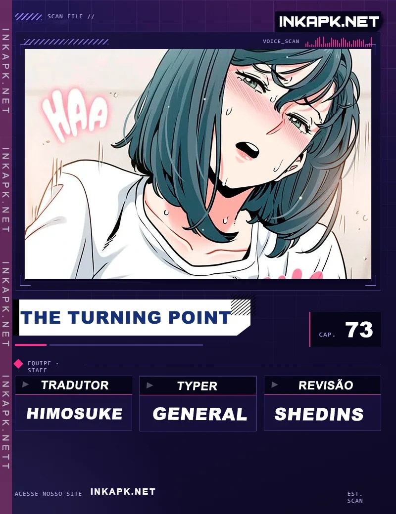 Ler The Turning Point Capitulo 73 Page 1