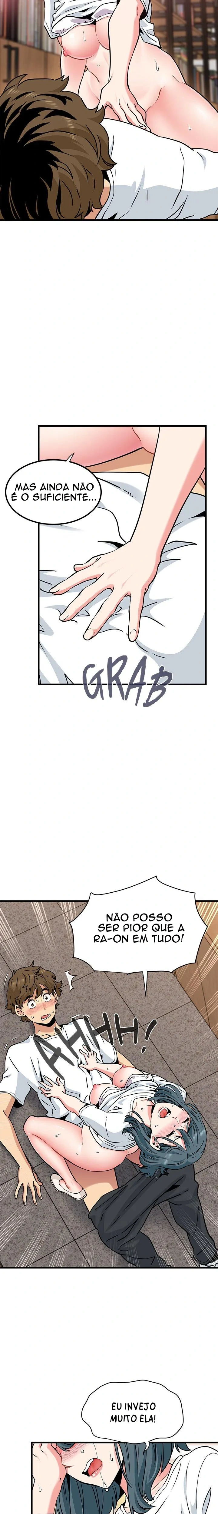 Ler The Turning Point Capitulo 73 Page 11