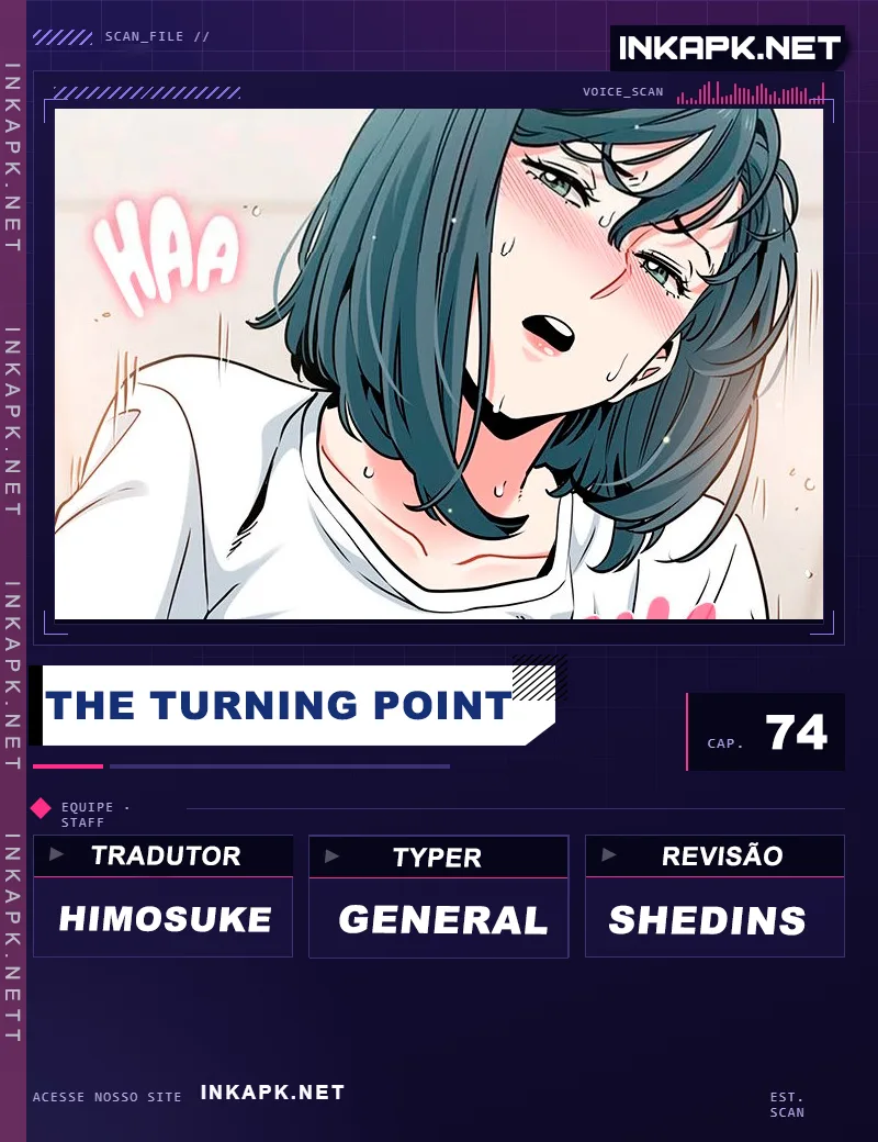 Ler The Turning Point Capitulo 74 Page 1