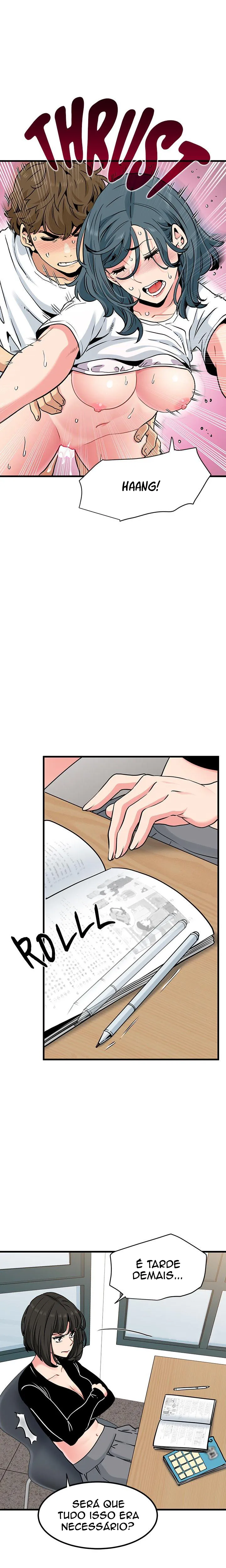 Ler The Turning Point Capitulo 74 Page 14