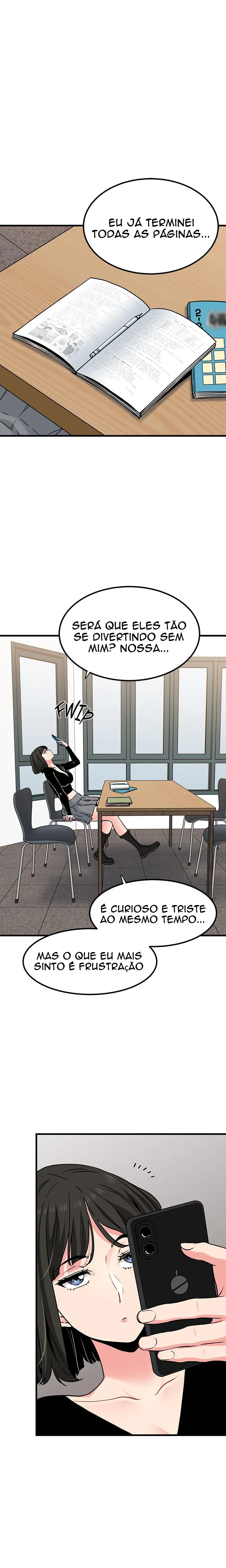 Ler The Turning Point Capitulo 74 Page 15