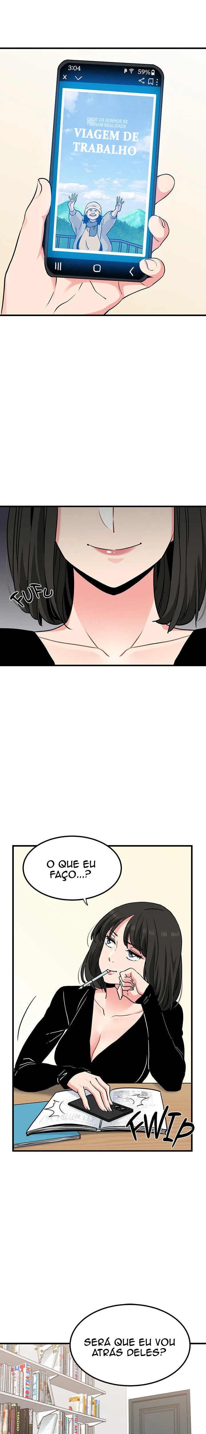 Ler The Turning Point Capitulo 74 Page 16
